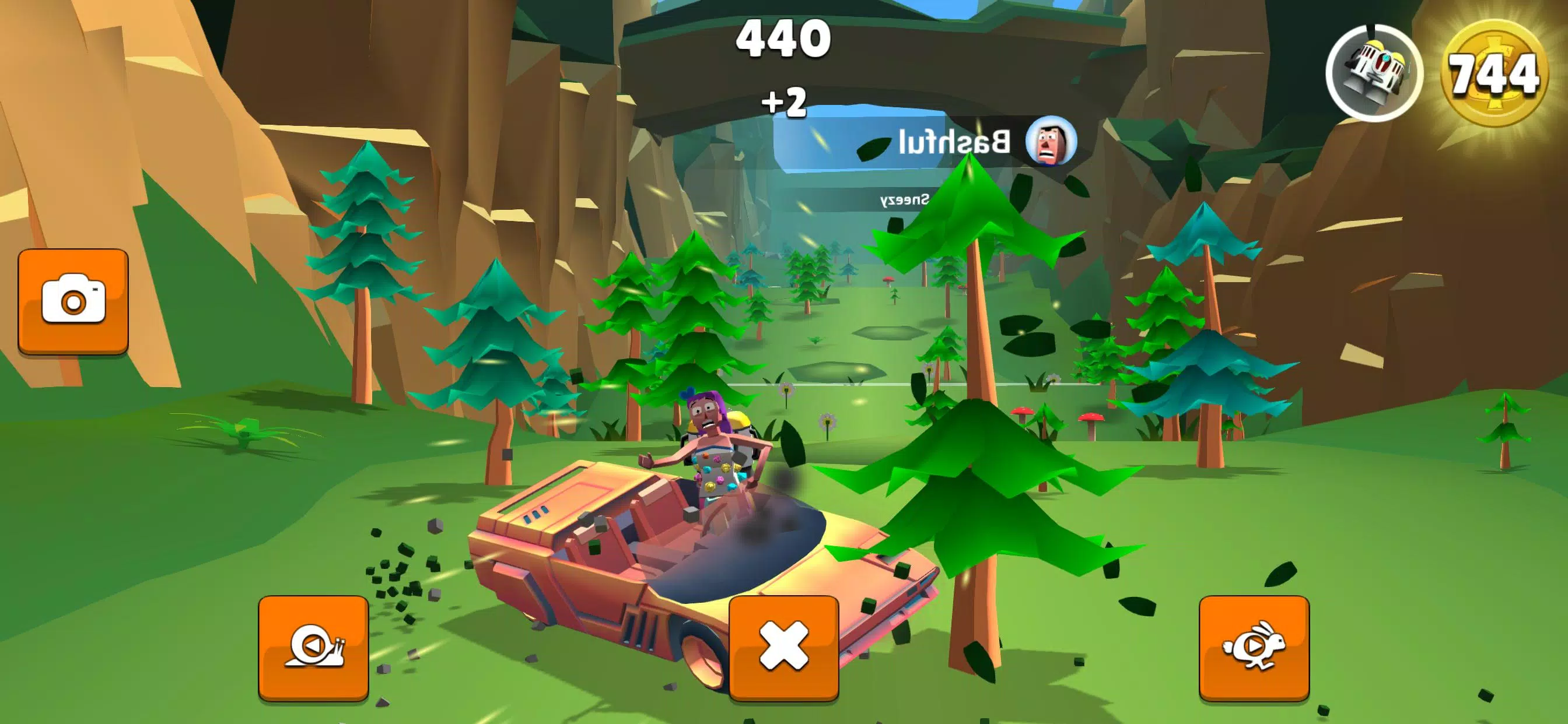 Faily Brakes Captura de tela 2