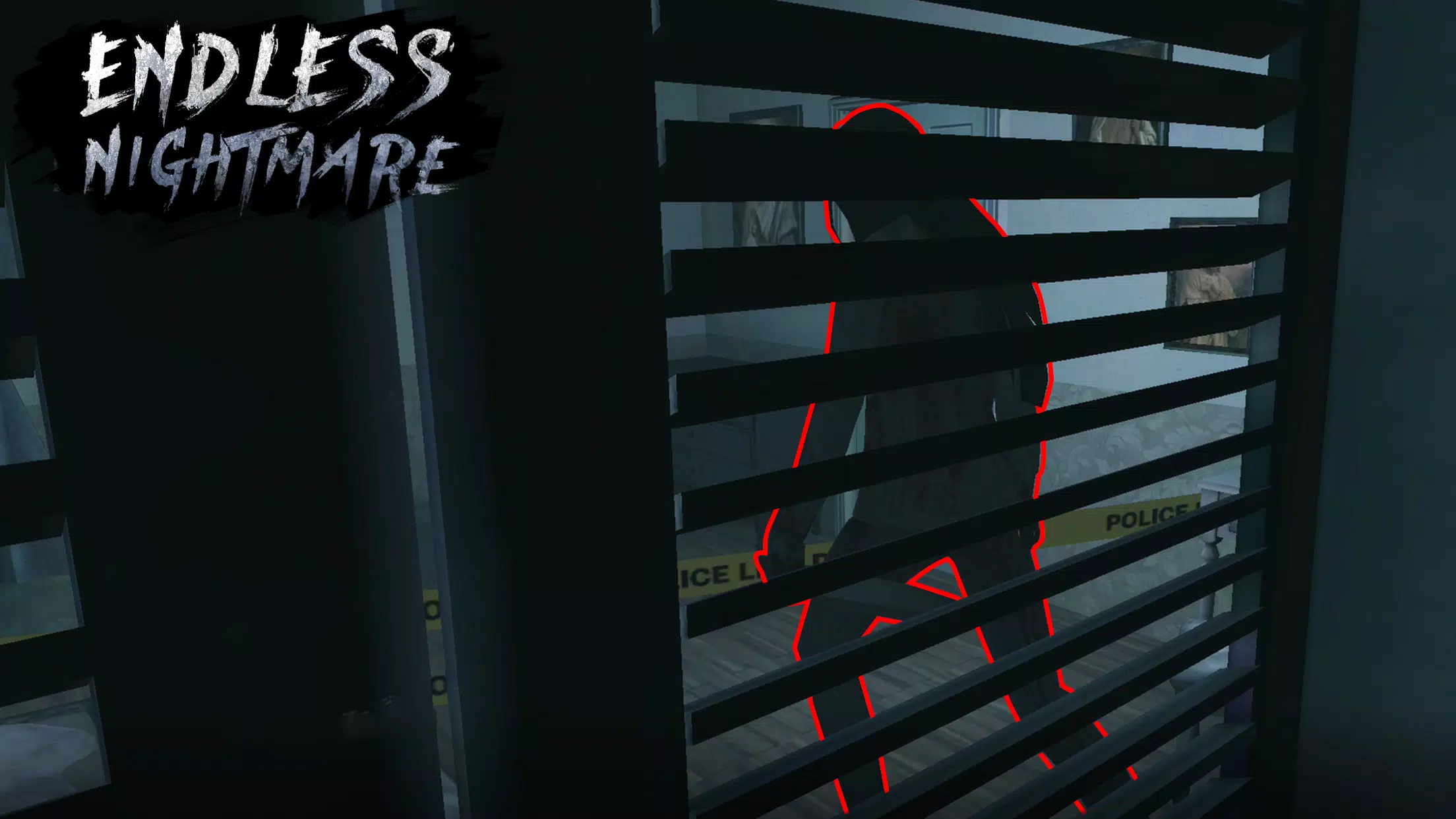 Endless Nightmare Tangkapan skrin 3
