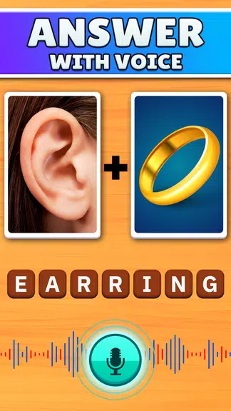 Word Pics - Word Games Captura de tela 3