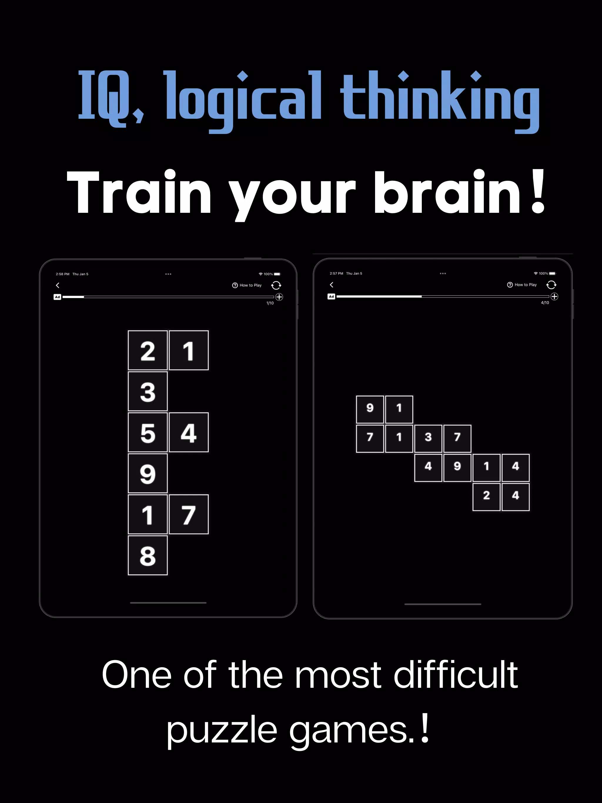 zero numbers. brain/math games Captura de pantalla 2