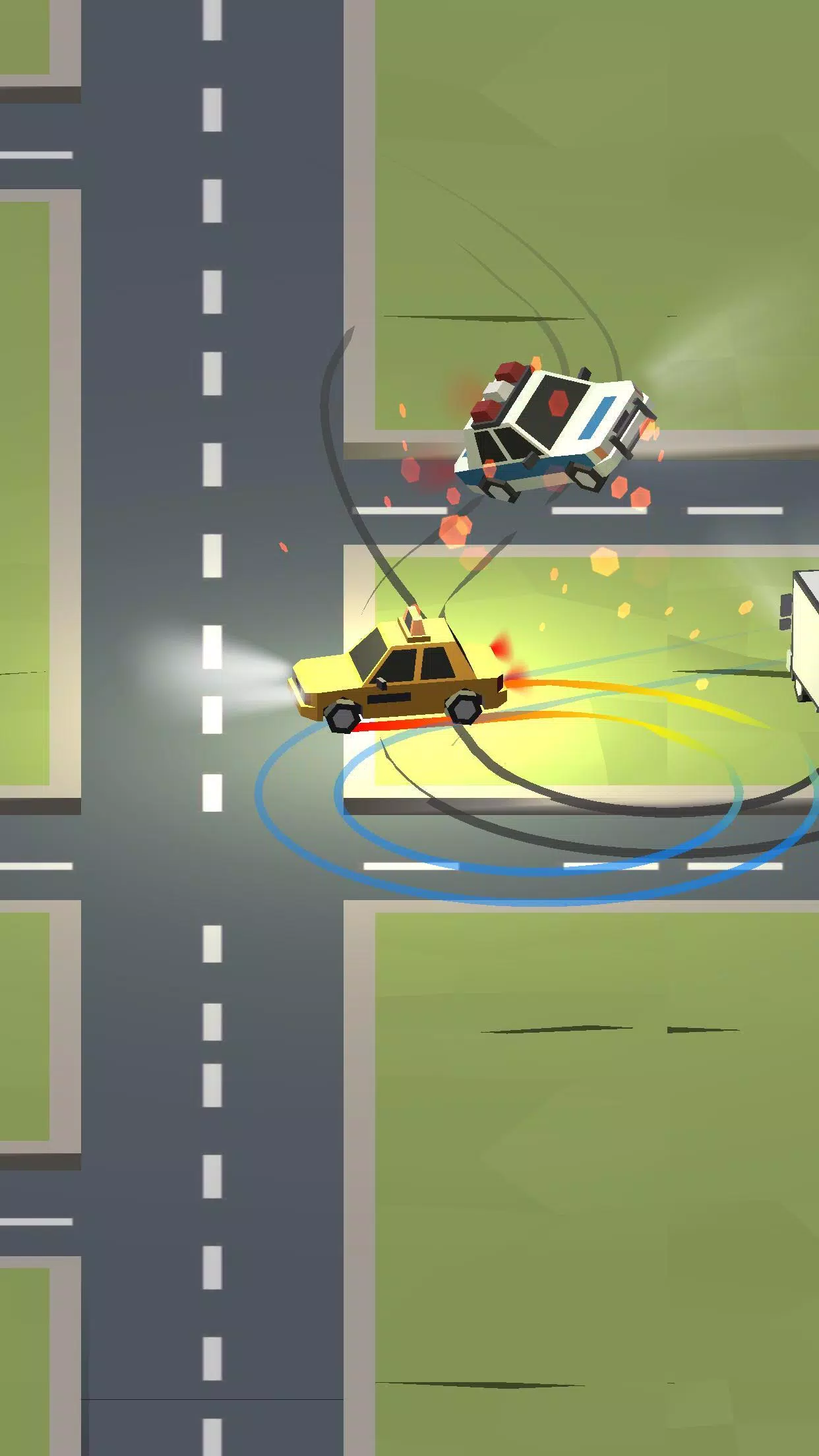 Drift Racing 螢幕截圖 0