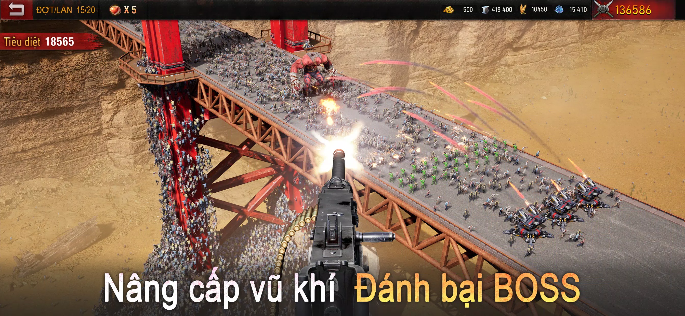 Binh Đoàn Z Tangkapan skrin 1