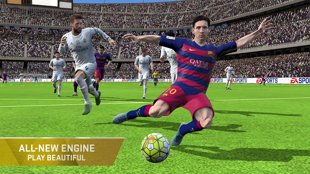 FIFA 16 Ekran Görüntüsü 0