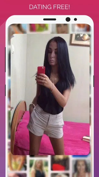 Dating - Quick Flirt Ekran Görüntüsü 2