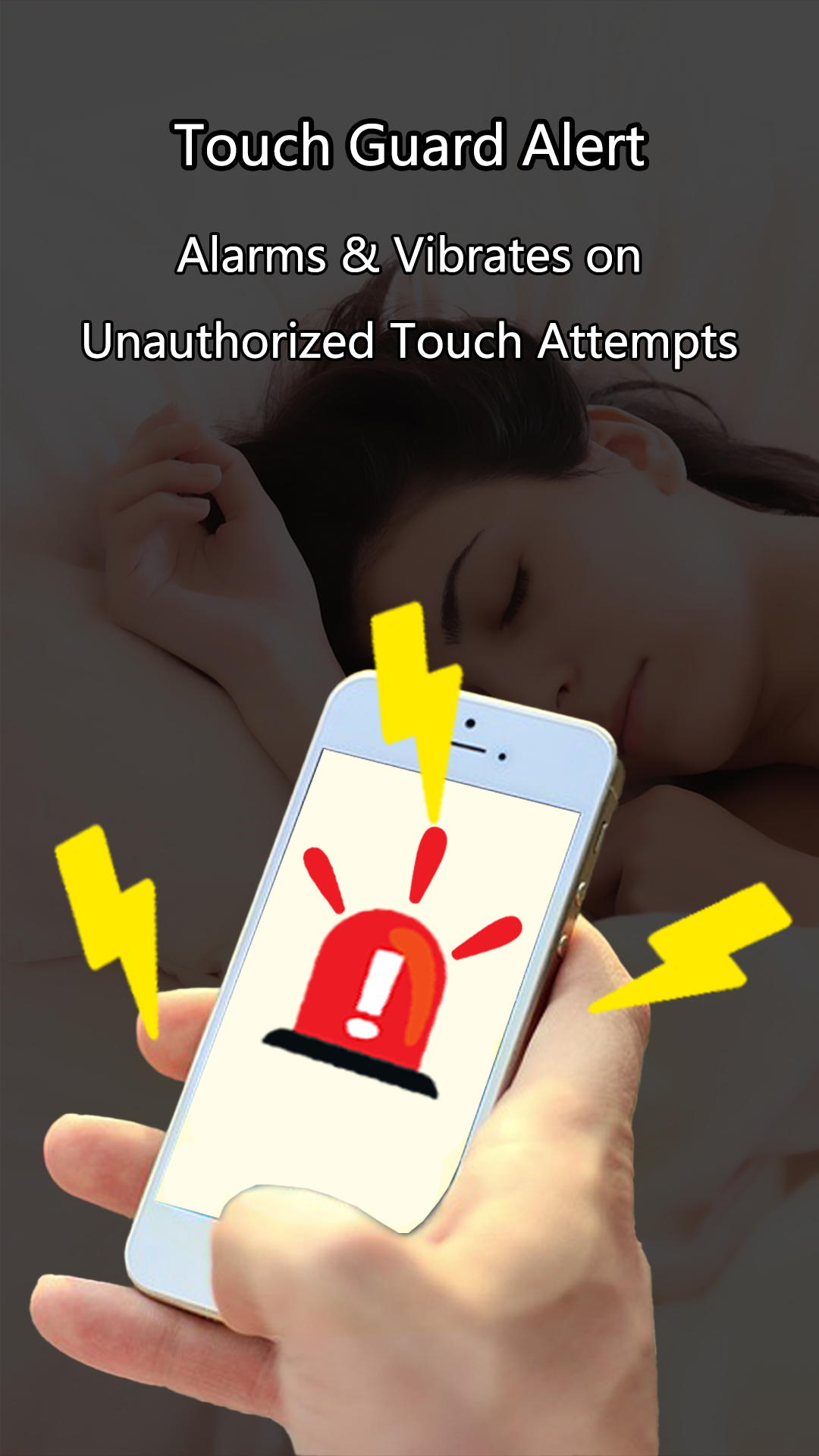 Find Phone Anti-theft No Touch Tangkapan skrin 3
