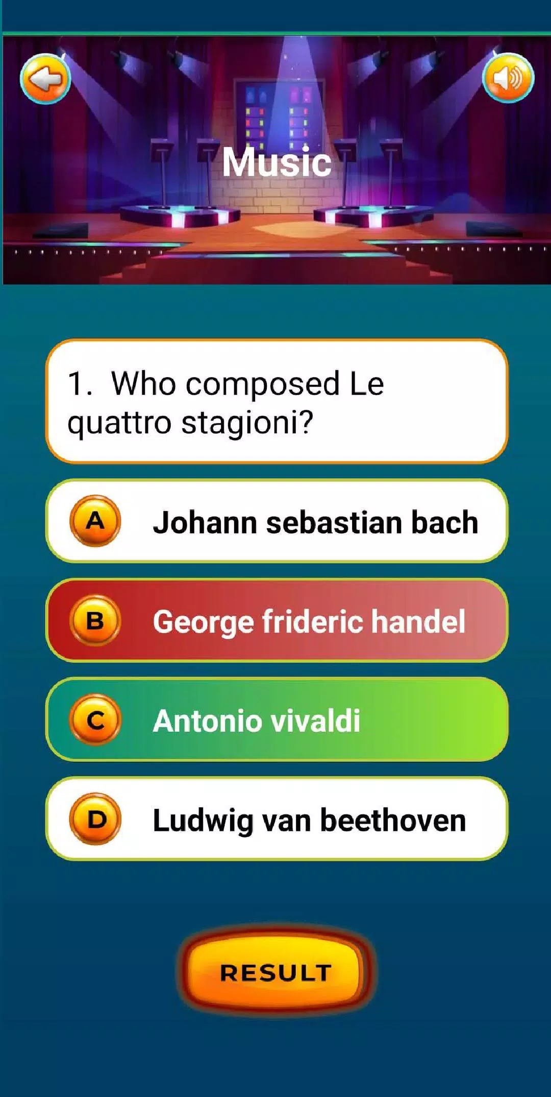 GK Quiz All Categories Ekran Görüntüsü 3