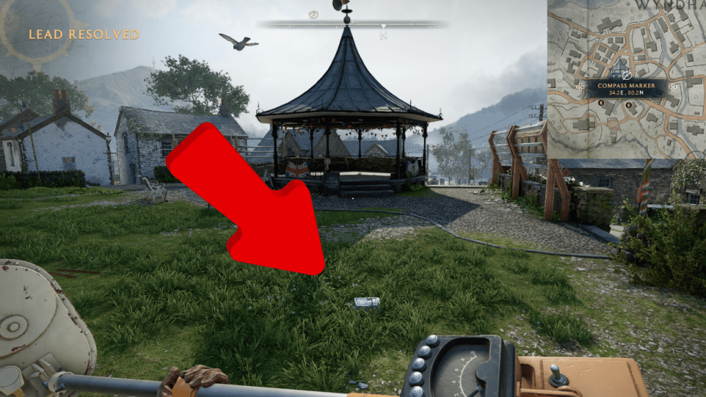 Atomfall Basic Supply Bundle Location