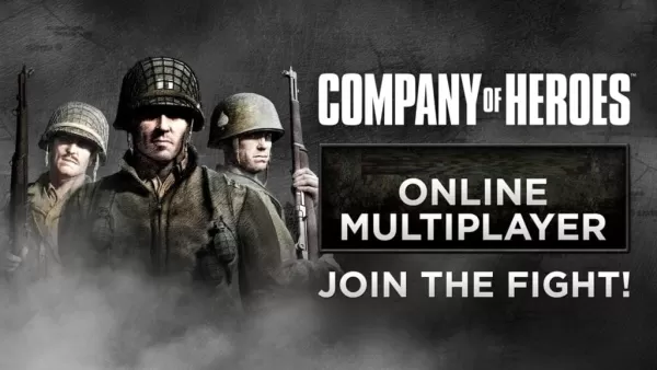 Company of Heroes lanza multijugador cruzado