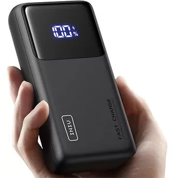 INIU Powerbank mit 27.000 mAh lädt Handhelds mit Maximalgeschwindigkeit