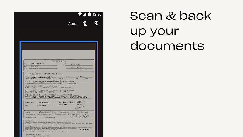 Dropbox: Cloud-Speicherplatz Скриншот 3