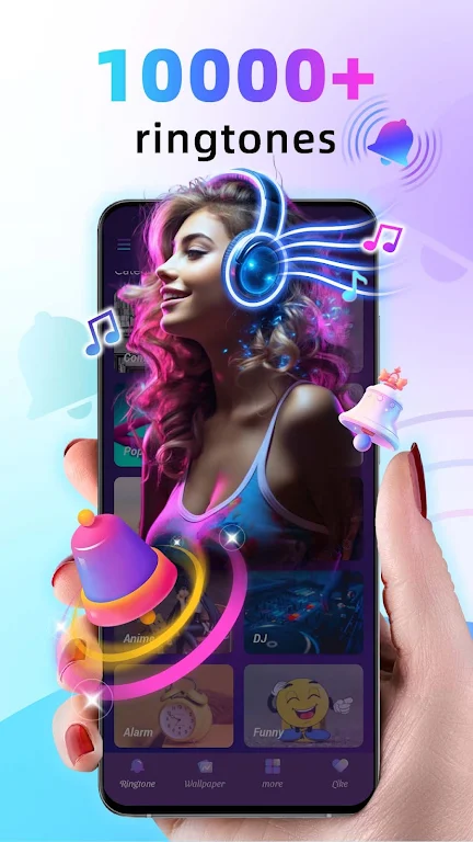 Ringtones for Android 2024应用截图第0张