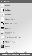 Keep Talking Defuse Manual スクリーンショット 1