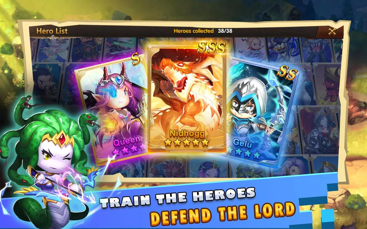 Lords Watch应用截图第2张