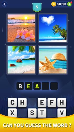 Schermata 4 Pics Puzzles 0