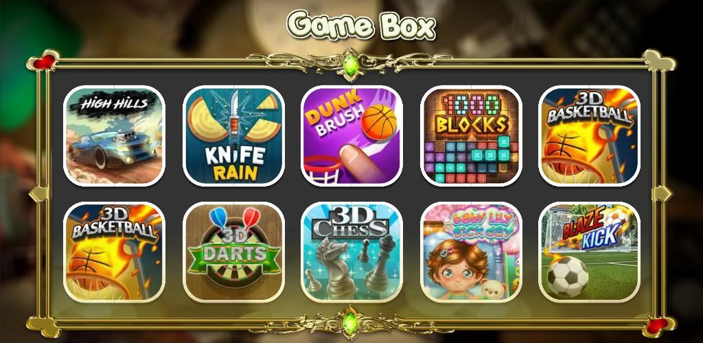 All Games - All in one Game スクリーンショット 3