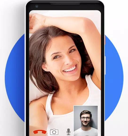 Live Chat - Free Video Talk Ekran Görüntüsü 0