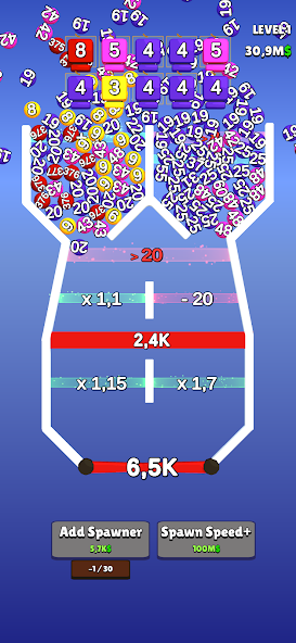 Gate Breaker 3D Mod Ekran Görüntüsü 3