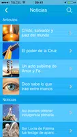 Misión Fátima ဖန်သားပြင်ဓာတ်ပုံ 2