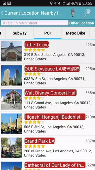 Nearby Places - Everything Ảnh chụp màn hình 1