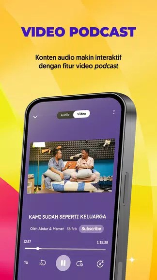 NOICE: Podcast & Radio 스크린샷 2