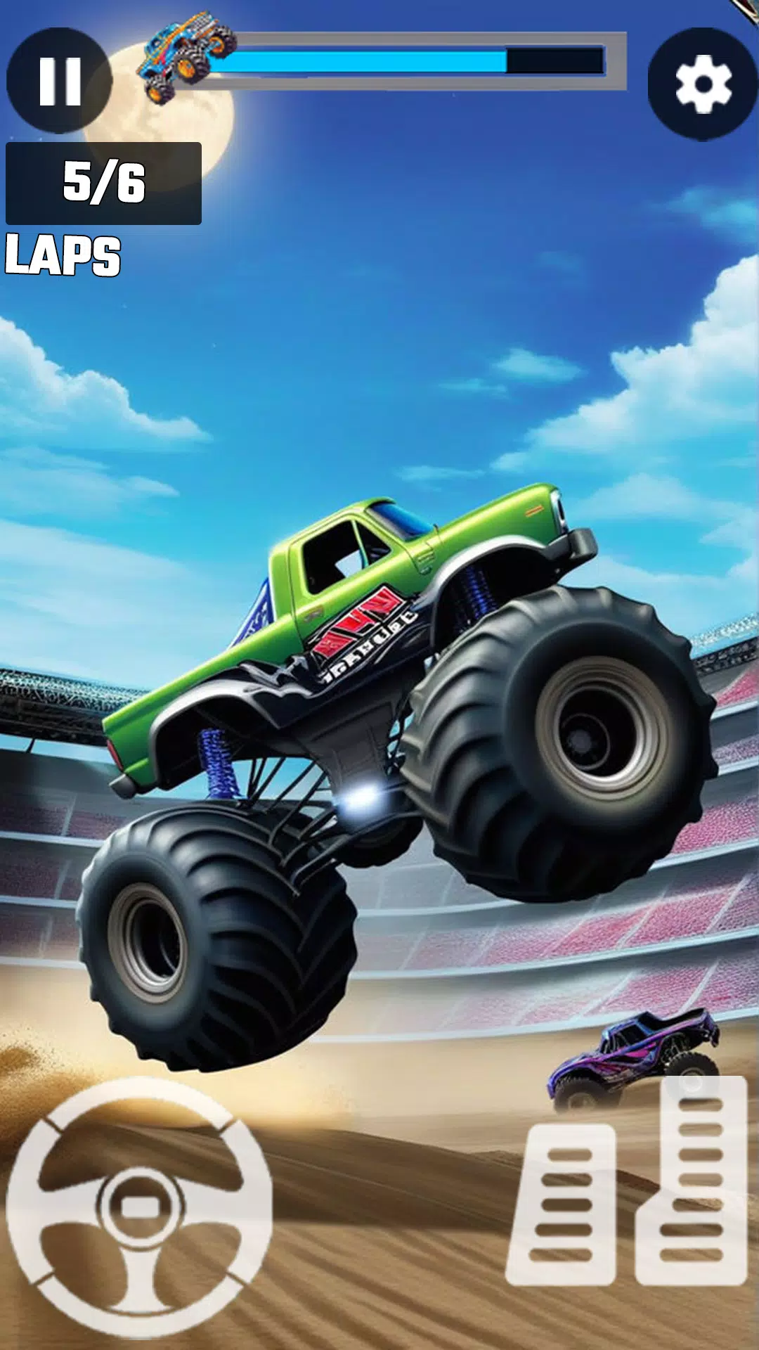 Rock Crawling Captura de tela 3