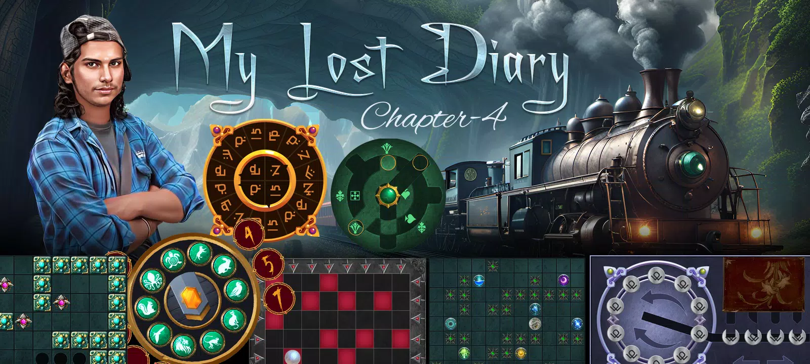Escape Game : Life Of Travel ဖန်သားပြင်ဓာတ်ပုံ 3