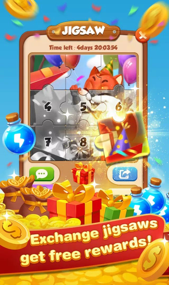 Coin Beach Zrzut ekranu 3