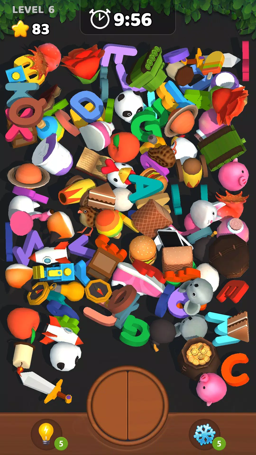 Match 3D Blast Ekran Görüntüsü 3