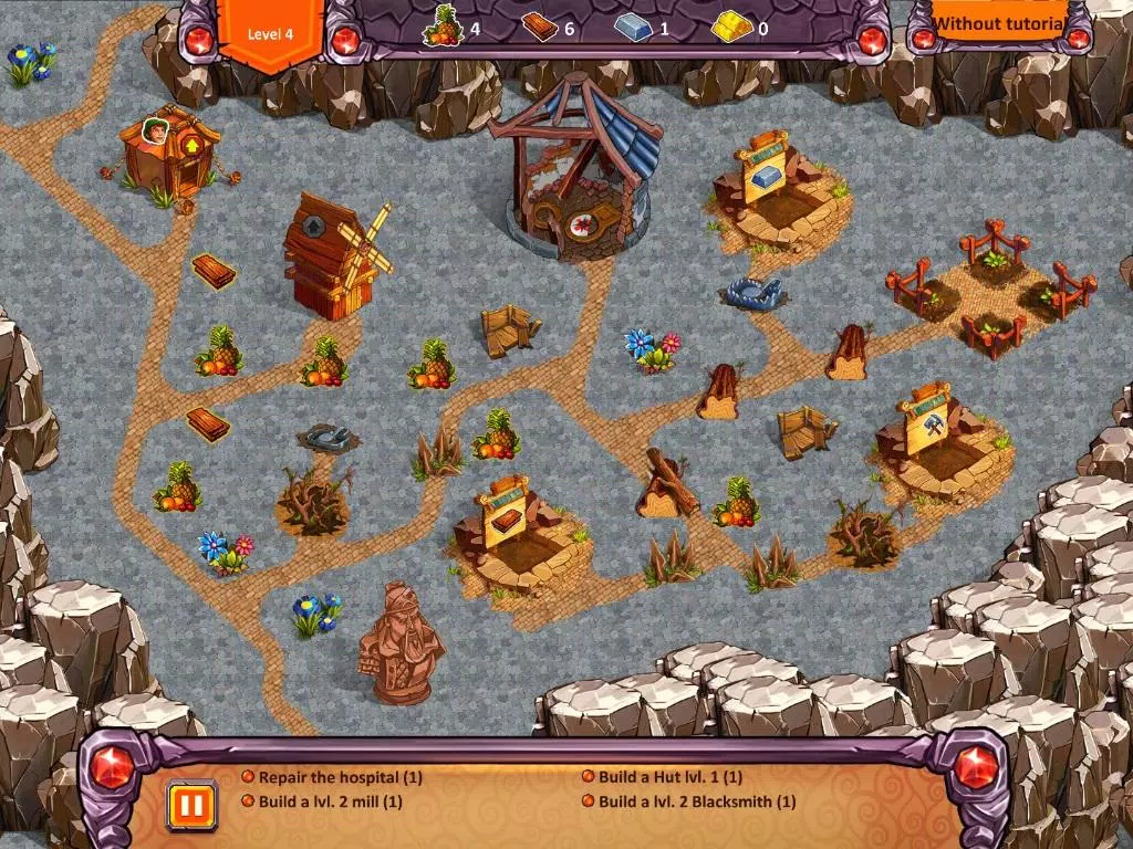 Lost Artifacts Chapter 3 Ekran Görüntüsü 0