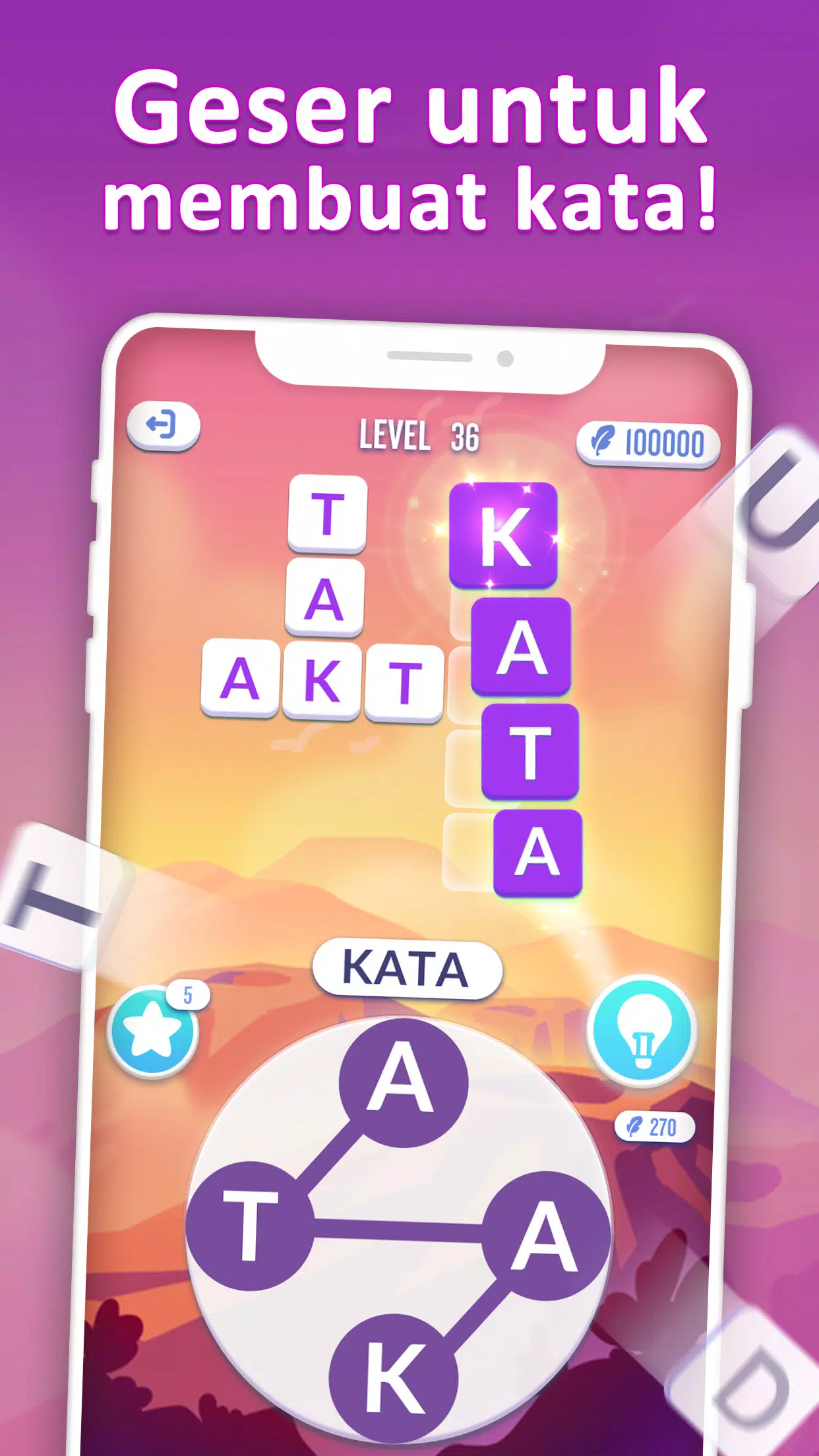 SUSUN KATA Ekran Görüntüsü 1