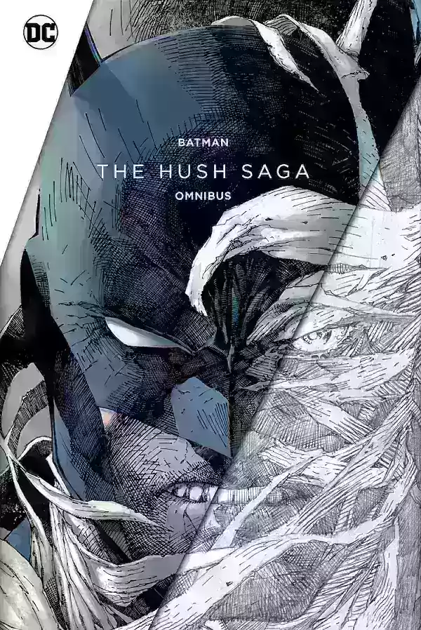 Batman: The Hush Saga Omnibus collection