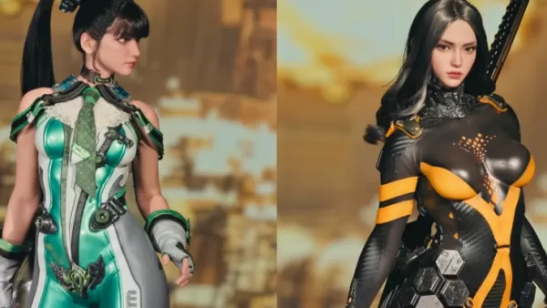 Stellar Blade Skin Suit Figures Makes It Harder to Buy After Selling Out in Minutes