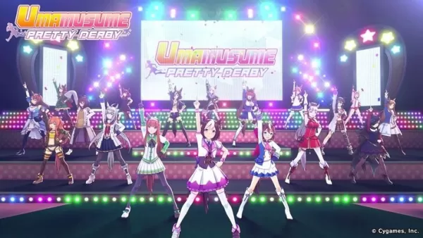 Umamusume Multimedia Franchise
