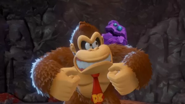 Grant Kirkhope Reacts to DK Rap Revival
