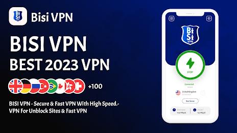 bisi vpn Ekran Görüntüsü 0