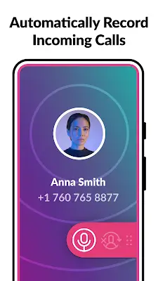 Call Recorder - Cube ACR ဖန်သားပြင်ဓာတ်ပုံ 0