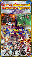 RPG IRUNA Online MMORPG Tangkapan skrin 2