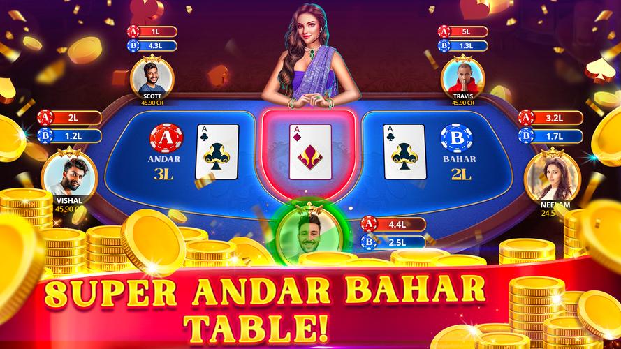 Royal Teenpatti スクリーンショット 0