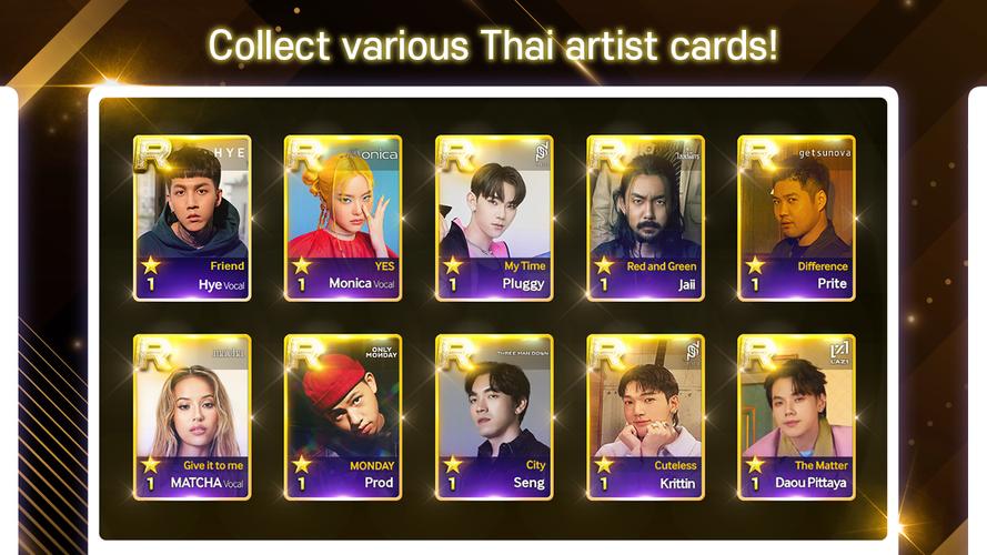 SUPERSTAR THAILAND Скриншот 3
