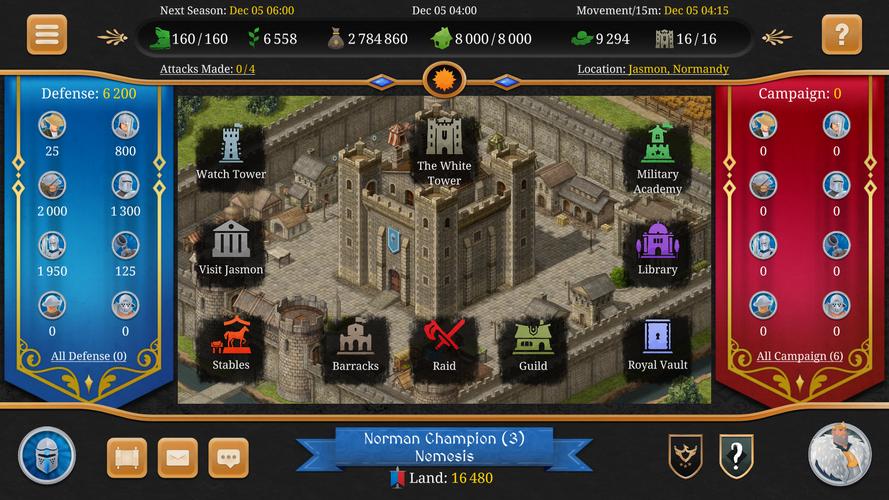 Conquest! Ảnh chụp màn hình 0