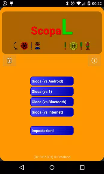 Scopa L Schermafbeelding 3