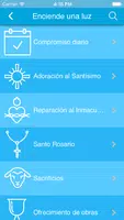 Misión Fátima ဖန်သားပြင်ဓာတ်ပုံ 1