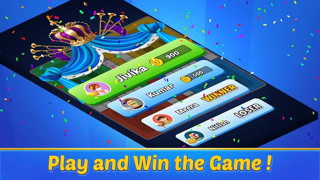Ludo Offline : Ludo flying স্ক্রিনশট 2