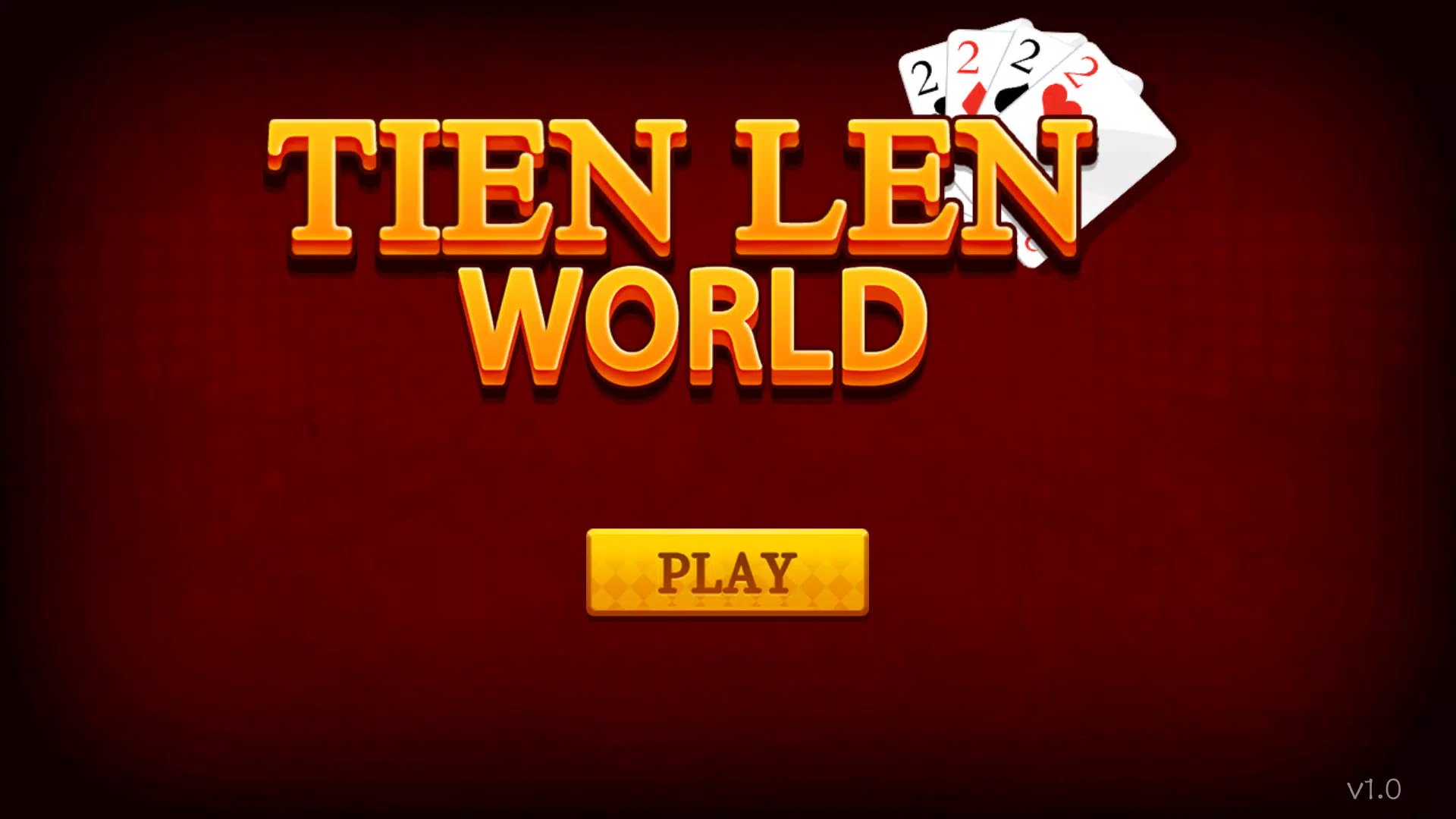 Tien Len World 螢幕截圖 2
