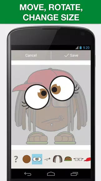 Schermata Emojidom Smiley & Emoji Maker 1