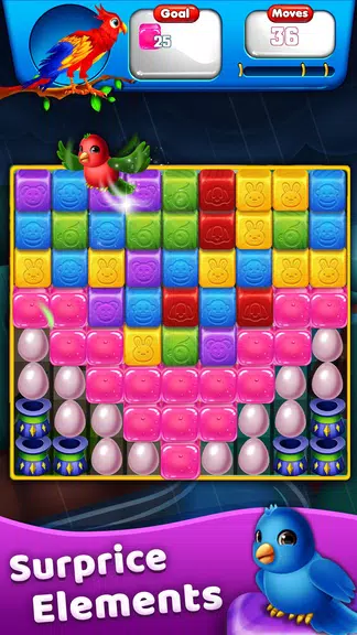 Pet Blast:Match 3 Puzzle Games Capture d'écran 3