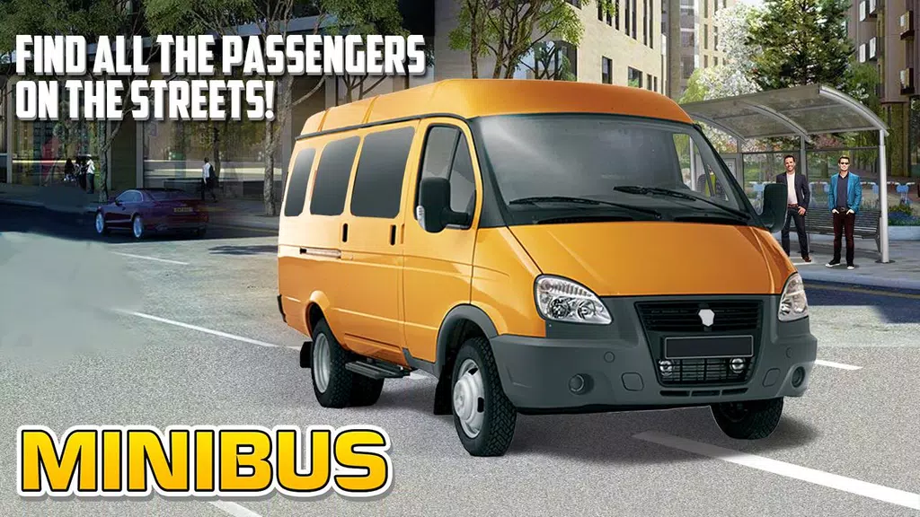 MINIBUS Ekran Görüntüsü 3