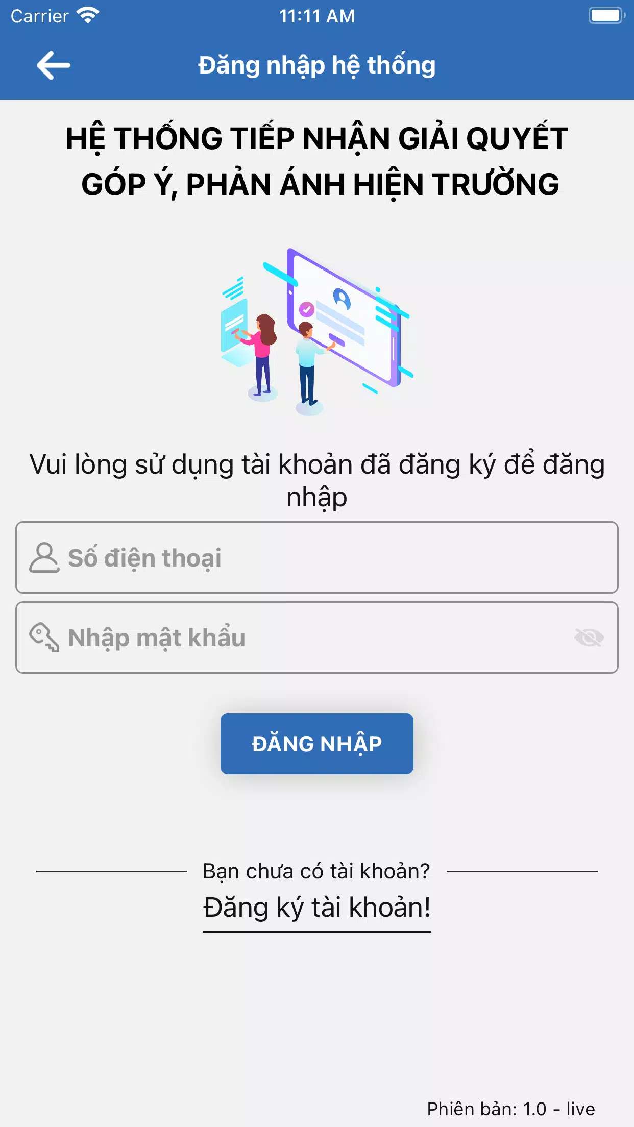 Điện Biên Smart Ekran Görüntüsü 1