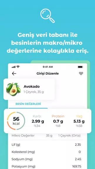 Diyetkolik.com Online Diet ဖန်သားပြင်ဓာတ်ပုံ 3