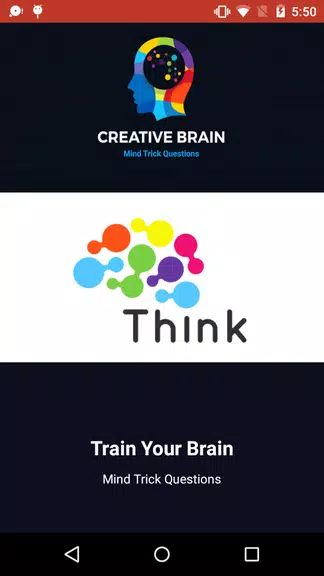 Brain Teaser : Riddles, Quiz & Captura de tela 0
